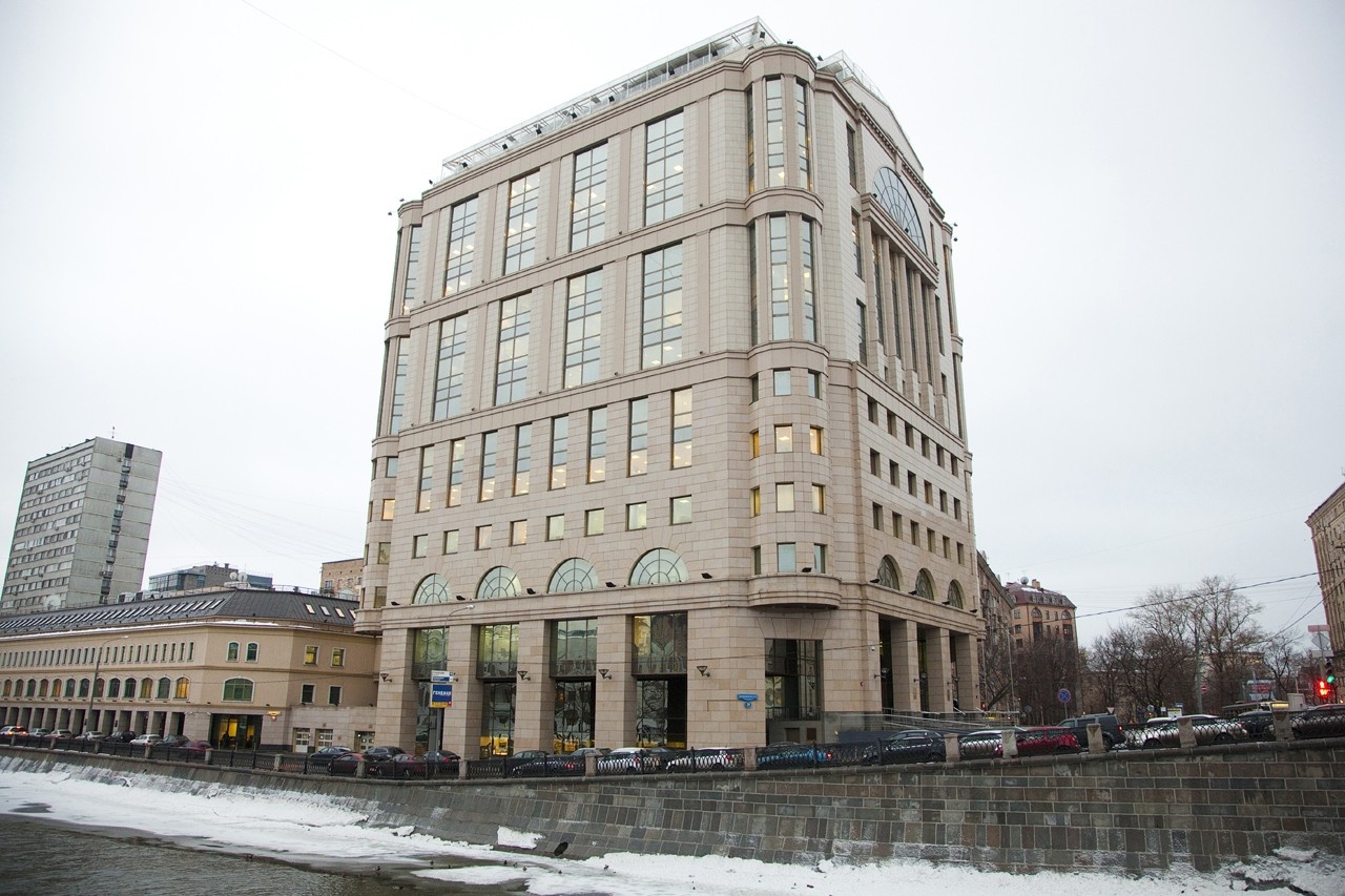 БЦ Central City Tower